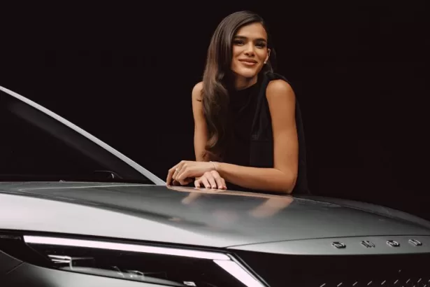 Bruna Marquezine e Omoda apresentam a nova era dos SUVs híbridos