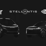 Nova parceria une inteligência artificial e engenharia automotiva para lançar veículos elétricos autônomos em escala mundial.