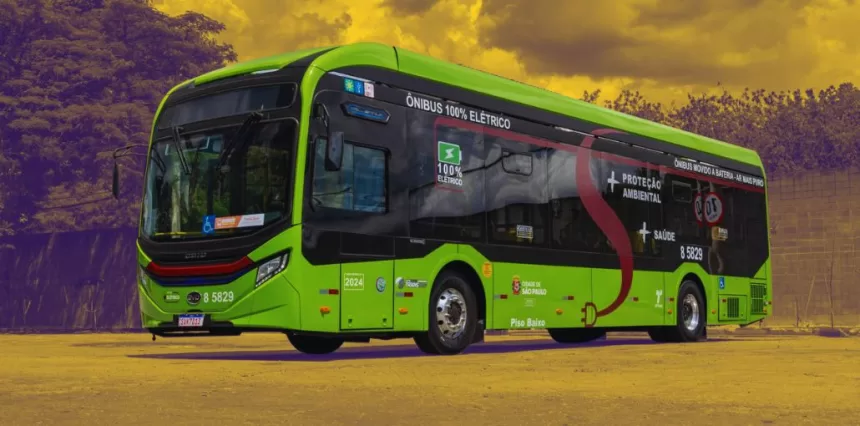 Carango onibus byd latam