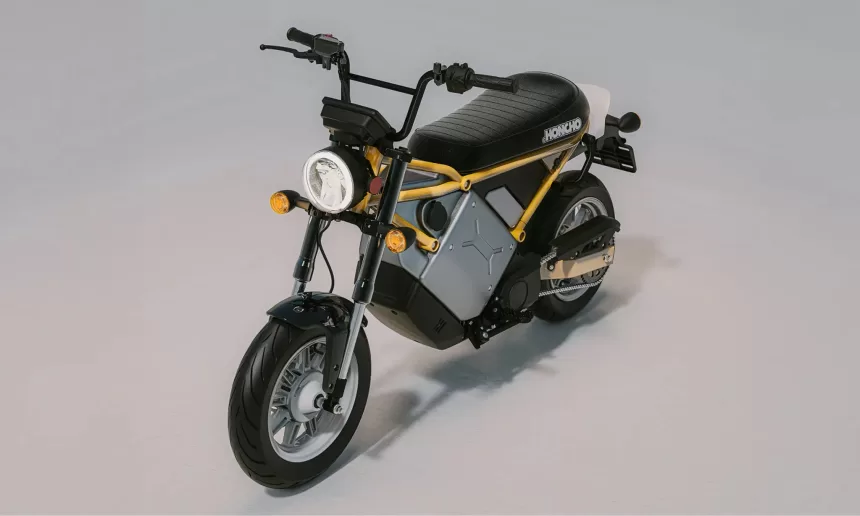 LiveWire S4 Honcho 2026 moto elétrica oficial