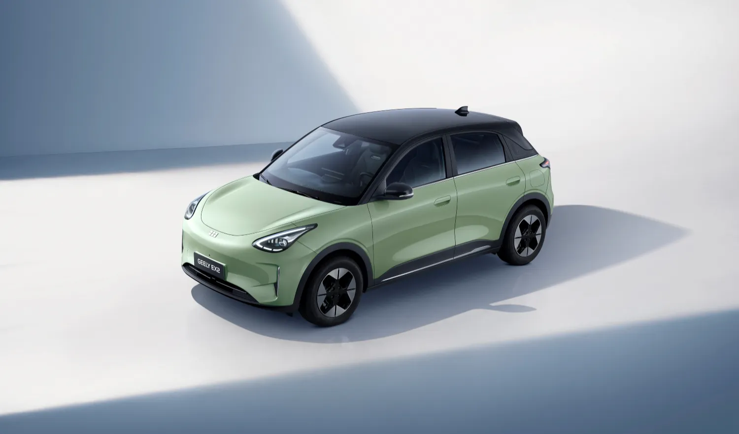 Geely EX2: O Compacto Elétrico que Promete Custar Menos de R$ 130 Mil