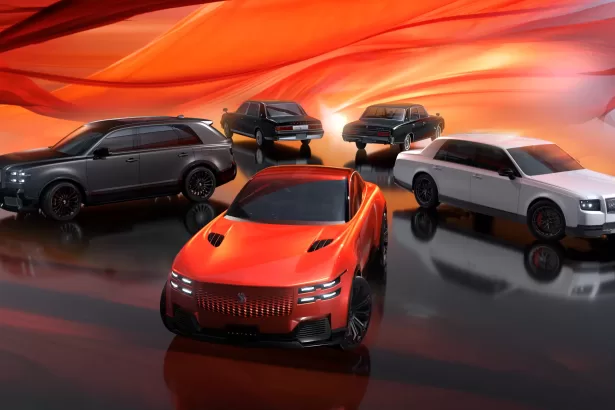 Toyota transforma Century em marca independente de ultra-luxo para enfrentar Rolls-Royce