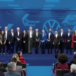 Volkswagen prepara 15 novos modelos entre elétricos, híbridos e flex, mirando produção local no Brasil