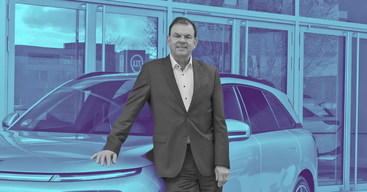Markus Schrick, CEO da montadora chinesa na Alemanha, defende liberdade de escolha na transição elétrica e revela estratégia comercial da marca