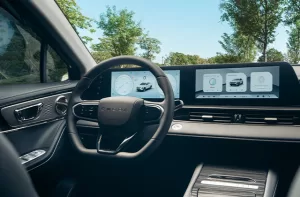 Bruna Marquezine e Omoda apresentam a nova era dos SUVs híbridos