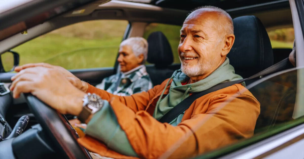 Carro Elétrico para 60 anos