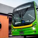 Marcopolo: Modelo 100% elétrico da marca brasileira transportará prefeitos e delegações internacionais durante conferência de cidades sustentáveis em novembro de 2025