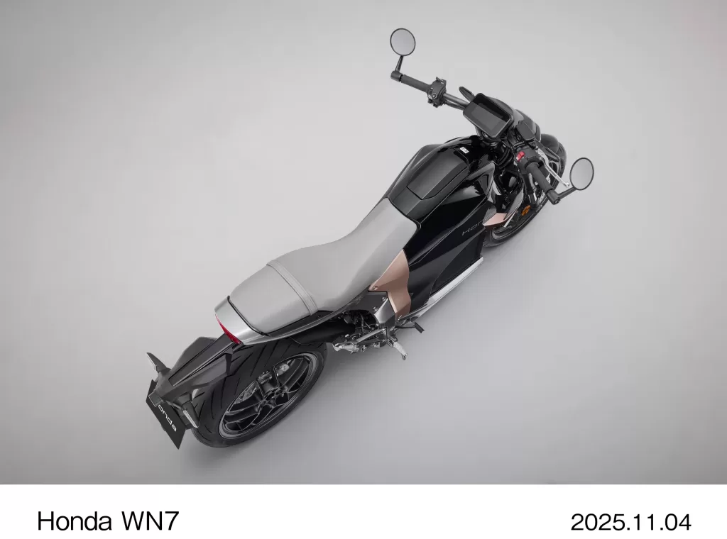 Honda WN7