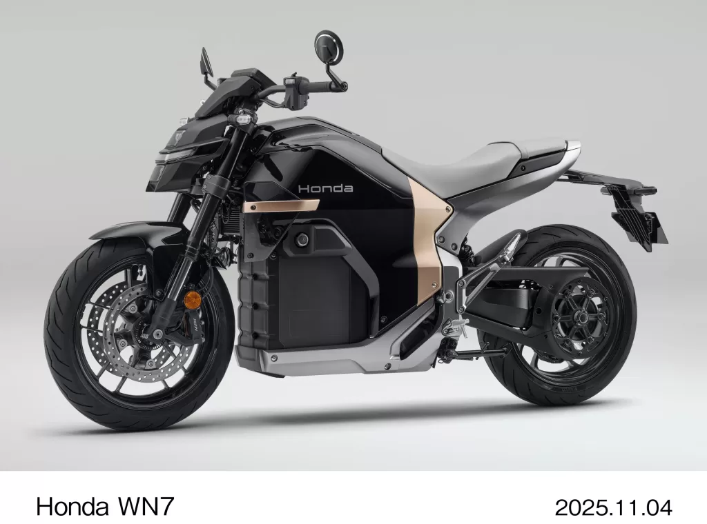 Honda WN7