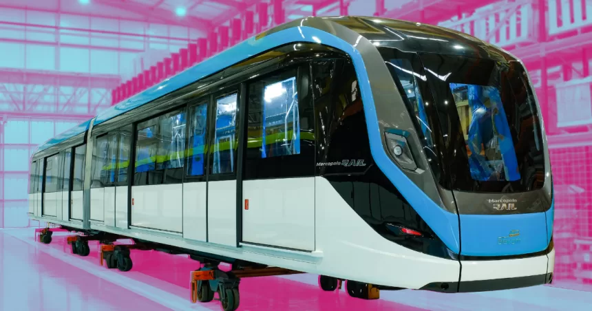 Marcopolo Elétrico