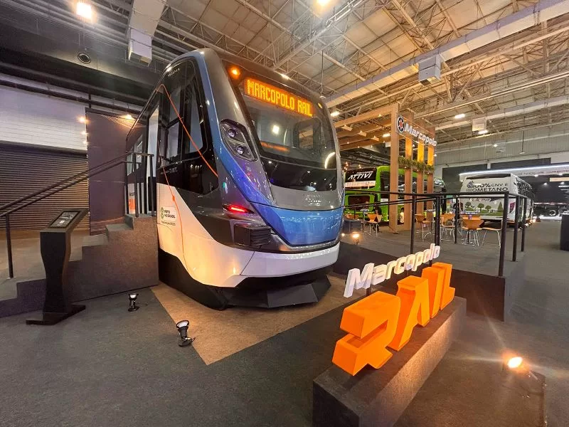 Marcopolo Rail
