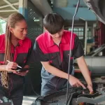 Mecânicos Carro Elétrico