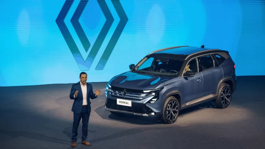Renault Boreal