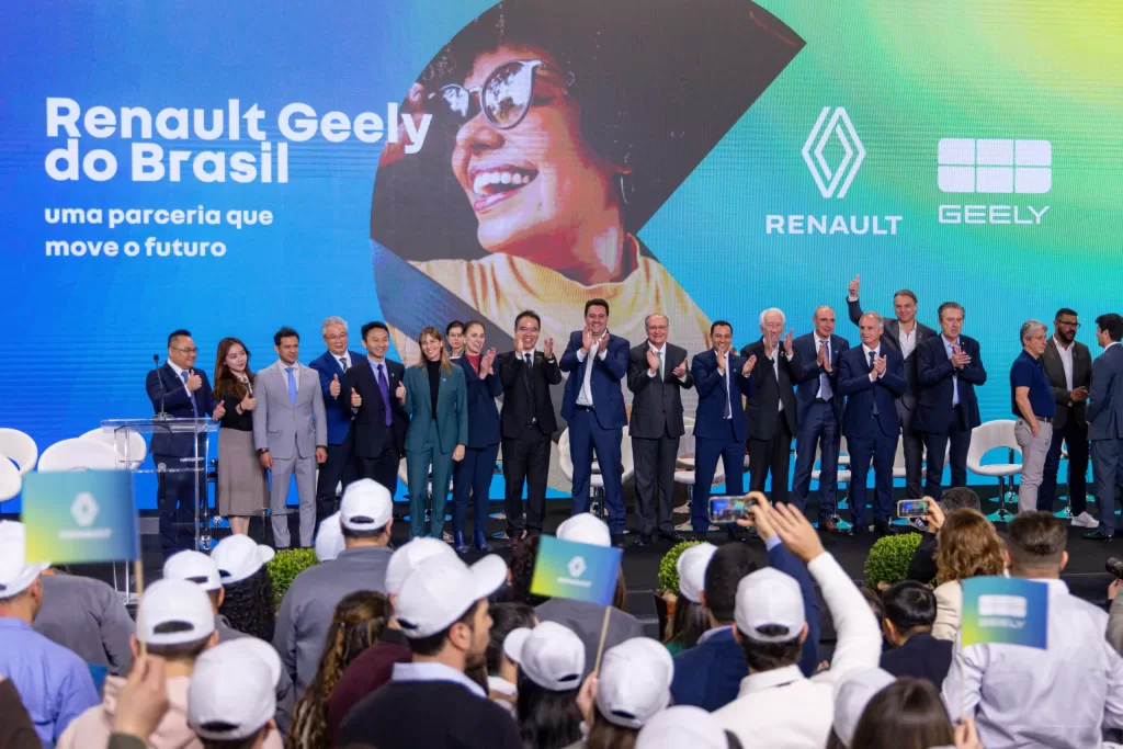 Renault Geely do Brasil