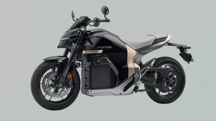 Honda WN7
