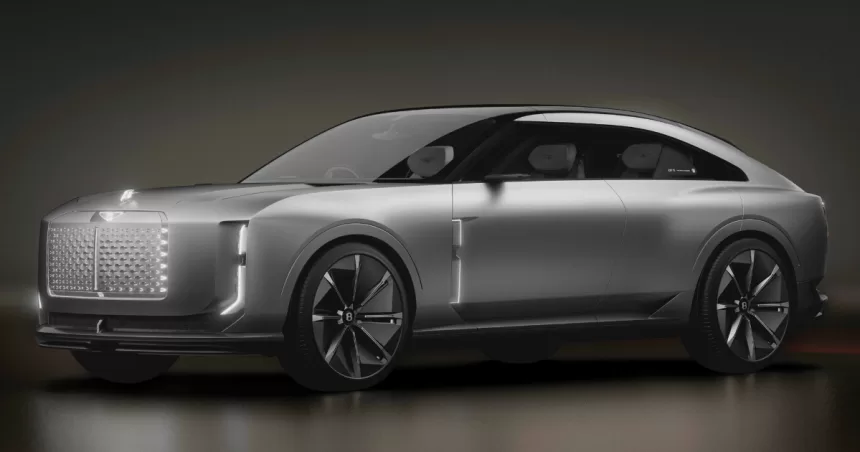 Marca de luxo britânica promete revelação histórica sobre modelo 100% elétrico durante evento online com CEO
