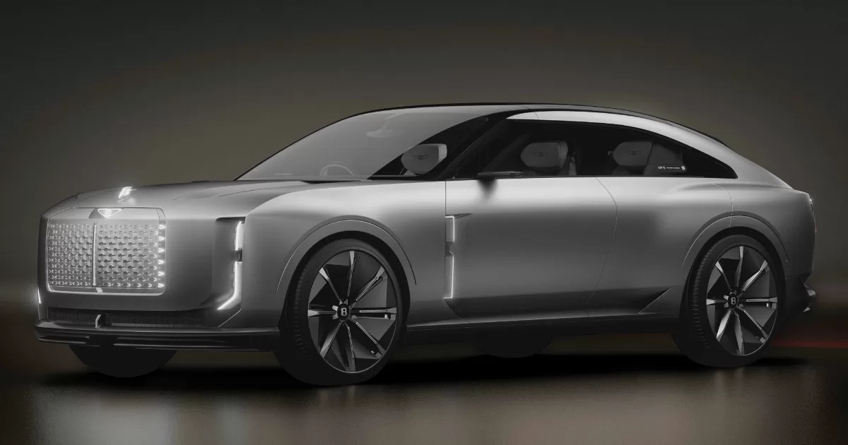 Marca de luxo britânica promete revelação histórica sobre modelo 100% elétrico durante evento online com CEO