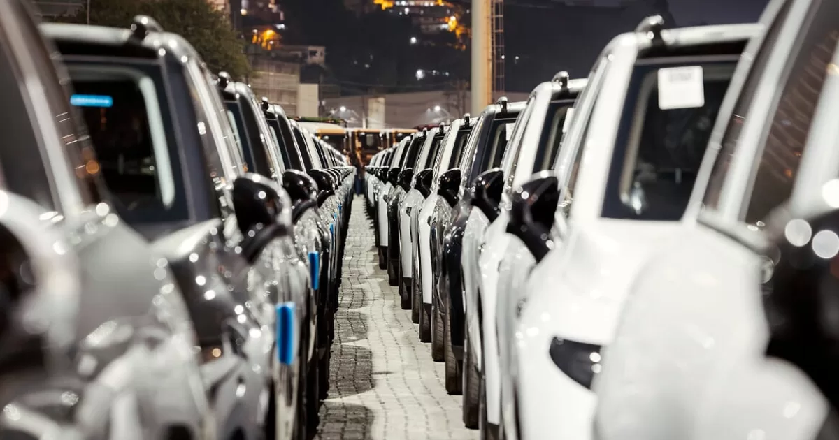 Leapmotor Ultrapassa Marca Histórica e Startups Chinesas de Carros Elétricos Batem Recordes em Outubro