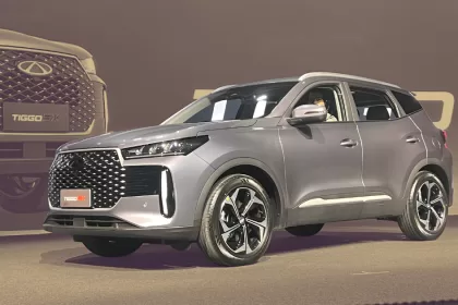 CAOA Chery Tiggo 5x 2027