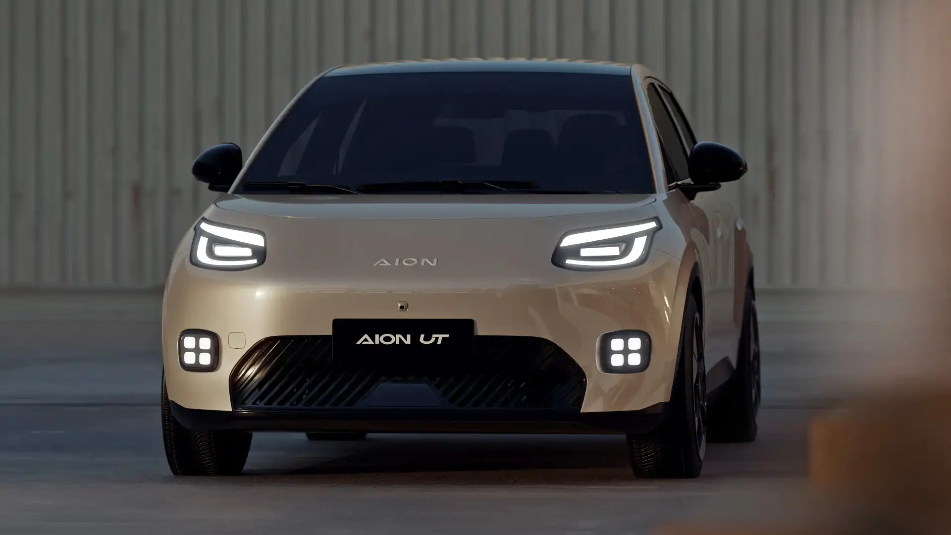 GAC Aion UT Brasil