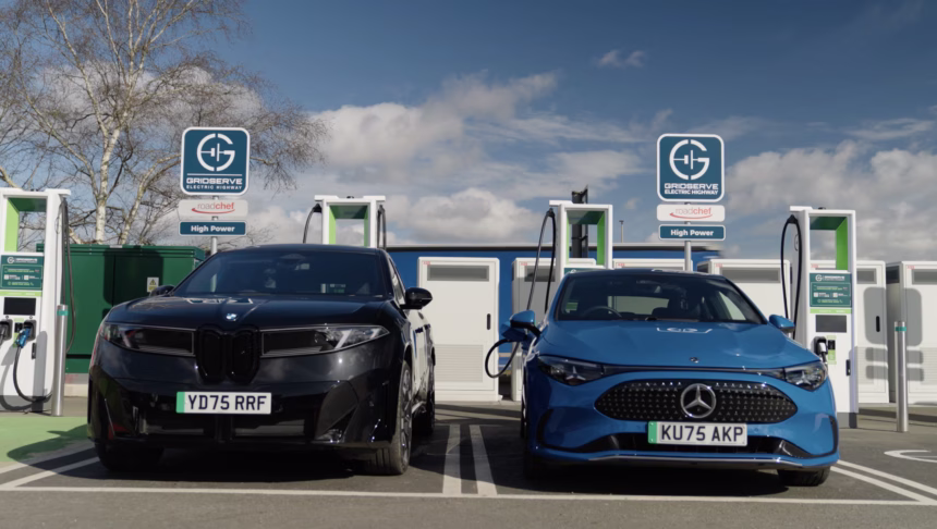 BMW iX3 e Mercedes CLA