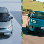 BYD Dolphin SE vs GAC Aion UT