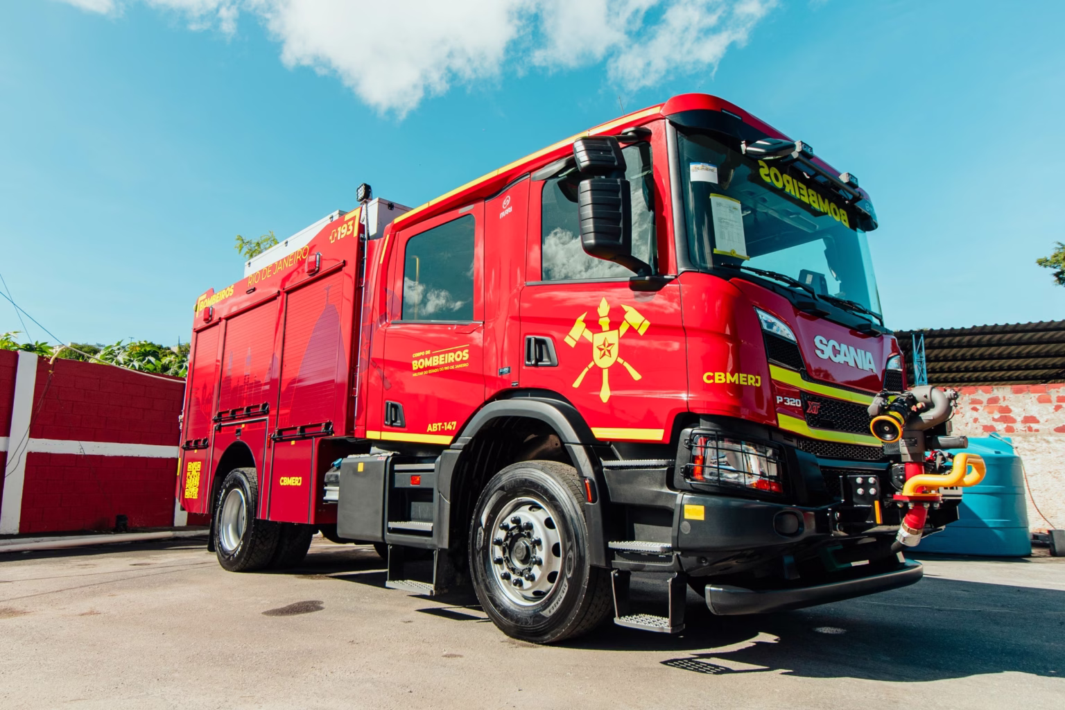Corpo de Bombeiros Militar do Estado do Rio de Janeiro