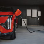 General Motors V2L V2H V2G