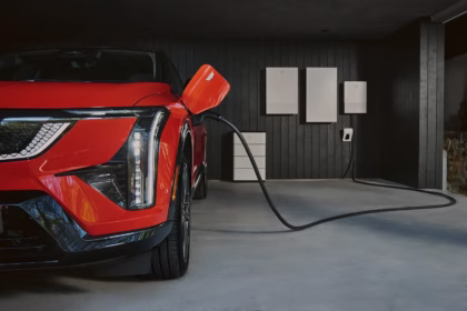 General Motors V2L V2H V2G